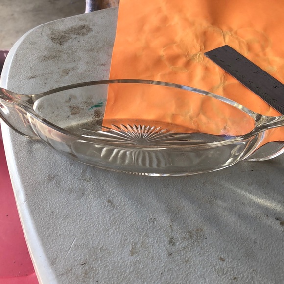 Vintage glassware - Picture 1 of 3